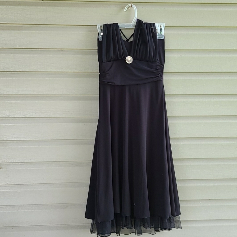 Little black dress